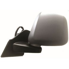 Retrovisore elettrico verniciabile 3 pin per NISSAN NV 200 dal 2009 lato sinistro guidatore