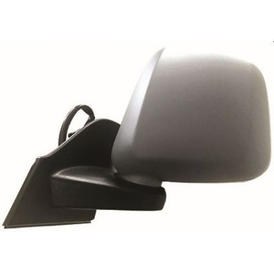 Retrovisore elettrico verniciabile 3 pin per NISSAN NV 200 dal 2009 lato sinistro guidatore Codice OEM 96302BE10D