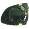 Piastra specchio retrovisore asferica termica 4 pin per BMW X3 G01 dal 2017 lato destro passeggero