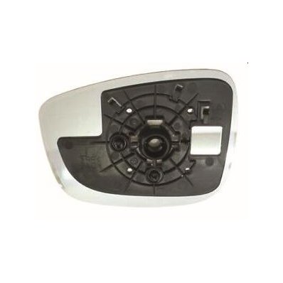 Piastra specchio retrovisore termica per MAZDA CX-5 dal 2011 al 2016 lato destro passeggero Codice OEM D10F691G1