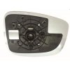 Piastra specchio retrovisore termica per MAZDA CX-5 dal 2011 al 2016 lato sinistro guidatore