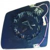 Piastra specchio retrovisore termica 4 pin per MERCEDES-BENZ R W251 dal 2010 al 2013 lato destro passeggero