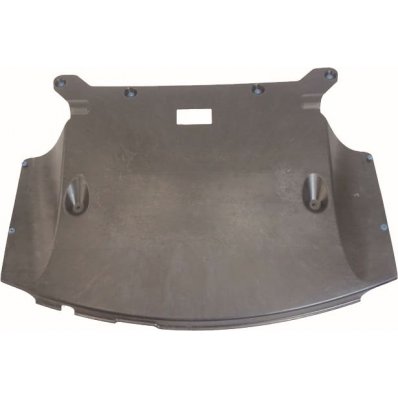 Riparo sottomotore benzina mod. x-drive per BMW 5 E60 dal 2007 al 2010 Codice OEM 51757138601
