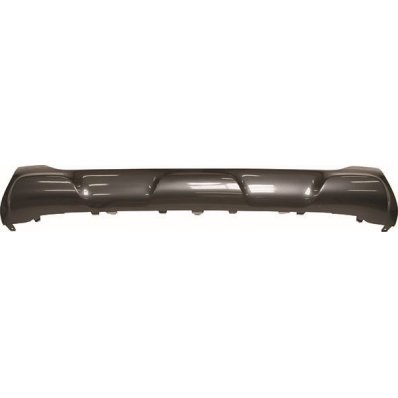 RENAULT CAPTUR - spoiler paraurto anteriore verniciato grigio scuro lucido  - accessori -  - OEM-620722429R