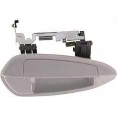Maniglia esterna anteriore dx 5 porte verniciabile per FIAT PUNTO dal 2009 al 2012