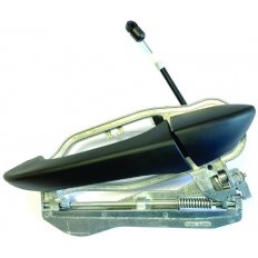 Maniglia esterna anteriore dx con base per BMW X5 E53 dal 1999 al 2003