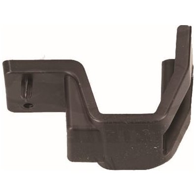 Staffa paraurto posteriore centrale plastica per RENAULT KADJAR dal 2015 al 2018 lato sinistro guidatore Codice OEM 850412966R