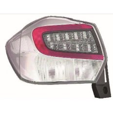 Fanale posteriore led per SUBARU XV dal 2012 al 2017 lato sinistro guidatore