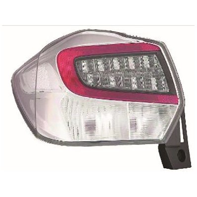 Fanale posteriore led per SUBARU XV dal 2012 al 2017 lato sinistro guidatore Codice OEM 84912FJ371