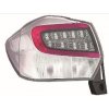 Fanale posteriore led per SUBARU XV dal 2012 al 2017 lato sinistro guidatore