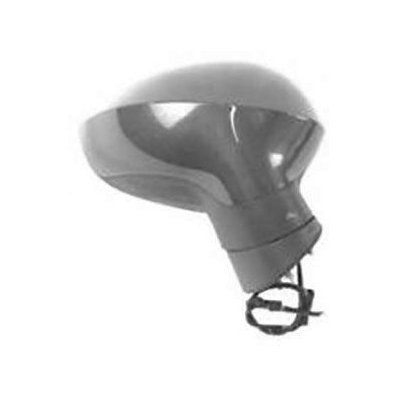 Retrovisore elettrico verniciabile abbattibile per SEAT IBIZA dal 2012 al 2017 lato destro passeggero Codice OEM 6J1857507G9B9
