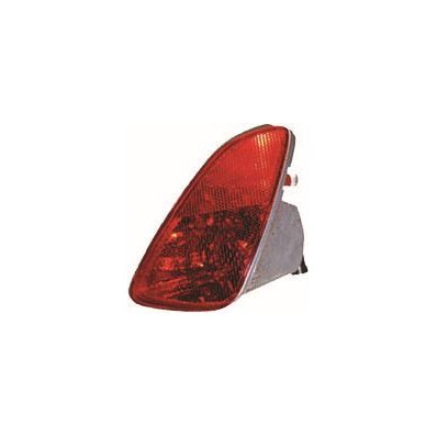 Catadiottro posteriore per FORD FIESTA MK VII dal 2017 lato destro passeggero Codice OEM 2114048