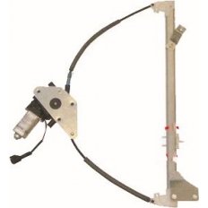 Alzacristallo elettrico anteriore 5 porte per JEEP CHEROKEE dal 2001 al 2004 lato sinistro guidatore