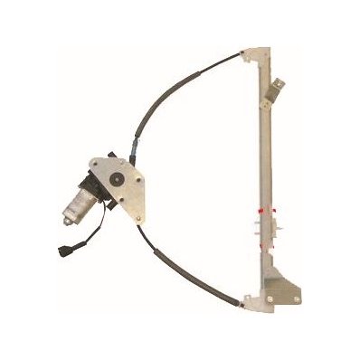 Alzacristallo elettrico anteriore 5 porte per JEEP CHEROKEE dal 2001 al 2004 lato sinistro guidatore Codice OEM 68059645AA