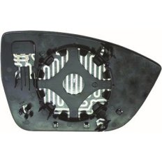 Piastra specchio retrovisore termica per SEAT TARRACO dal 2018 lato sinistro guidatore