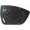 Piastra specchio retrovisore termica sistema bliss per SEAT TARRACO dal 2018 lato sinistro guidatore