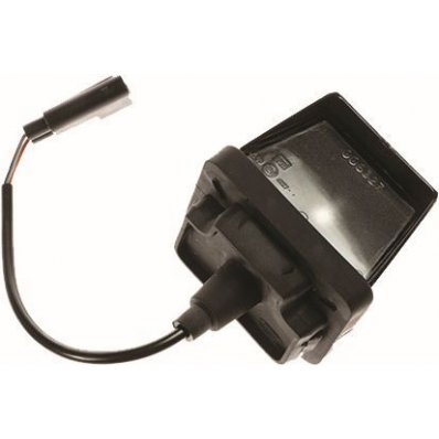 Luce targa mod. pick-up per FORD TRANSIT dal 1991 al 1994 Codice OEM 4388315