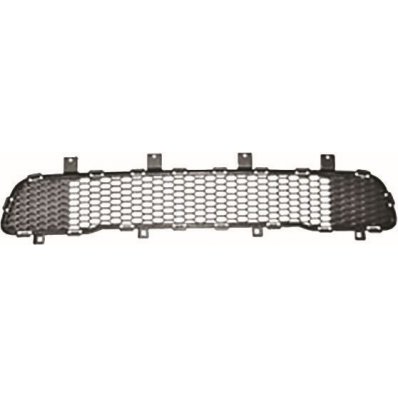 Griglia centrale paraurto inferiore per JEEP COMPASS dal 2016 Codice OEM K5UP87RXFAA