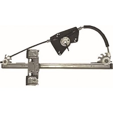 Meccanismo alzacristallo anteriore 5 porte per VOLKSWAGEN UP dal 2016 lato destro passeggero Codice OEM 1S4837462A