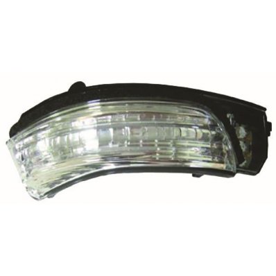 Lucciola retrovisore per TOYOTA AVENSIS dal 2012 al 2015 lato destro passeggero Codice OEM 8173005070