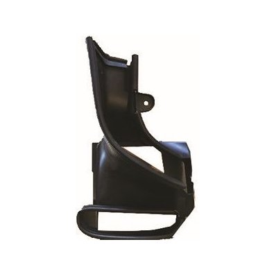 Guida aria paraurto anteriore inferiore per LAND ROVER DISCOVERY dal 2016 lato destro passeggero Codice OEM LR081641