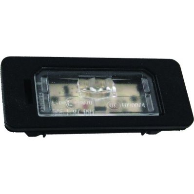 Luce targa led per BMW 3 E92 COUPE&#039; dal 2006 al 2009 Codice OEM 63267193293