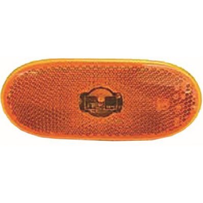 Lucciola laterale arancio a led per MERCEDES-BENZ SPRINTER dal 2006 al 2013 Codice OEM A9068201456