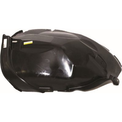 Riparo passaruota anteriore parte posteriore per LAND ROVER EVOQUE dal 2011 al 2015 lato sinistro guidatore Codice OEM LR027397