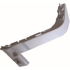 Staffa paraurto posteriore per LAND ROVER EVOQUE dal 2011 al 2015 lato destro passeggero