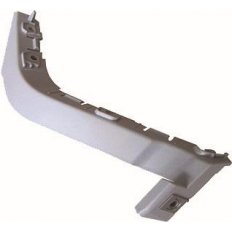 Staffa paraurto posteriore per LAND ROVER EVOQUE dal 2011 al 2015 lato sinistro guidatore