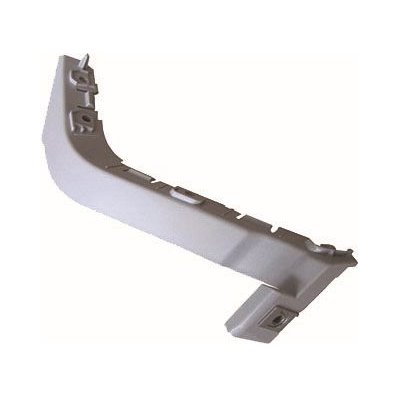 Staffa paraurto posteriore per LAND ROVER EVOQUE dal 2011 al 2015 lato sinistro guidatore Codice OEM LR035105