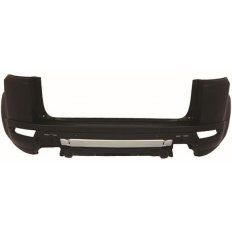 Paraurto posteriore verniciabile mod. Dynamic per LAND ROVER EVOQUE dal 2011 al 2015