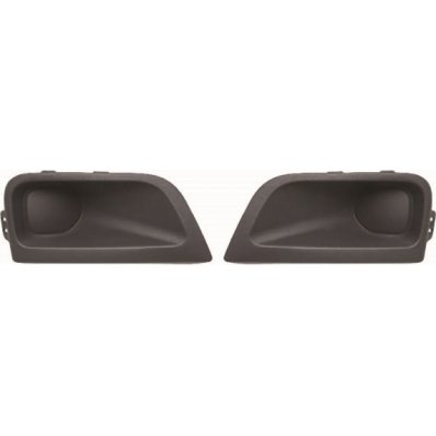 Kit griglie laterali paraurto per CITROEN BERLINGO dal 2018 Codice OEM 1632656480