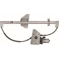 Alzacristallo elettrico posteriore per NISSAN NAVARA dal 2010 al 2015 lato destro passeggero