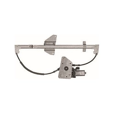 Alzacristallo elettrico posteriore per NISSAN NAVARA dal 2010 al 2015 lato destro passeggero Codice OEM 82700EB315