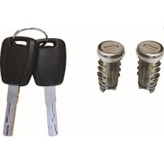 Kit blocchetti serratura per LANCIA LYBRA dal 1999 al 2005