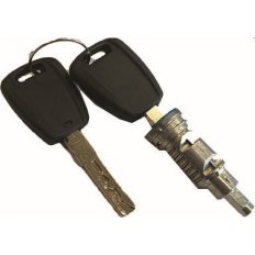 Blocchetto serratura con chiave per FORD KA dal 2008 al 2016