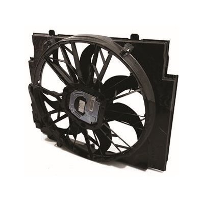Elettroventola per BMW 5 E60 dal 2007 al 2010 Codice OEM 17427789824