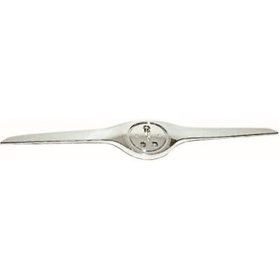 Modanatura griglia radiatore cromata per SKODA FABIA dal 2007 al 2010 Codice OEM 5J0853633