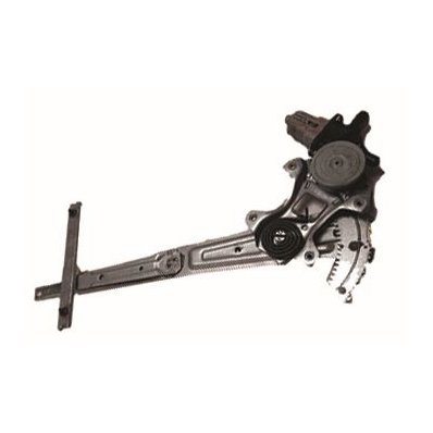Alzacristallo elettrico posteriore per HONDA CR-V dal 2013 al 2015 lato destro passeggero Codice OEM 72710-T0A-A01