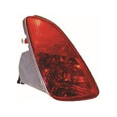 Catadiottro posteriore per FORD FIESTA MK VII dal 2017 lato sinistro guidatore