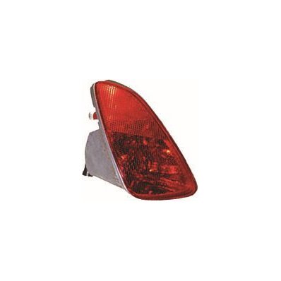Catadiottro posteriore per FORD FIESTA MK VII dal 2017 lato sinistro guidatore Codice OEM 2126145
