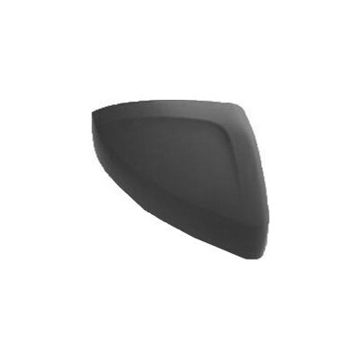 Calotta retrovisore nera per VOLKSWAGEN POLO dal 2017 lato destro passeggero Codice OEM 2G0857538A9B9