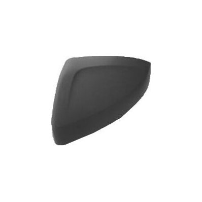 Calotta retrovisore nera per VOLKSWAGEN POLO dal 2017 lato sinistro guidatore Codice OEM 2G0857537A9B9