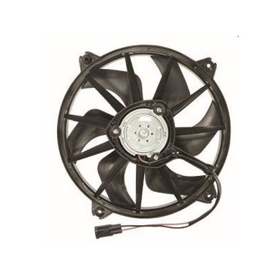 Elettroventola per CITROEN C5 dal 2001 al 2004 Codice OEM 1250G1