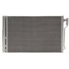 Condensatore per BMW 5 F10 dal 2010 al 2013