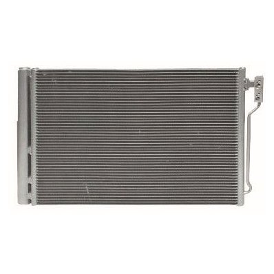 Condensatore per BMW 5 F10 dal 2010 al 2013 Codice OEM 64536805453