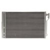 Condensatore per BMW 5 F10 dal 2010 al 2013