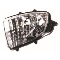 Lucciola retrovisore per VOLVO XC70 dal 2012 lato sinistro guidatore