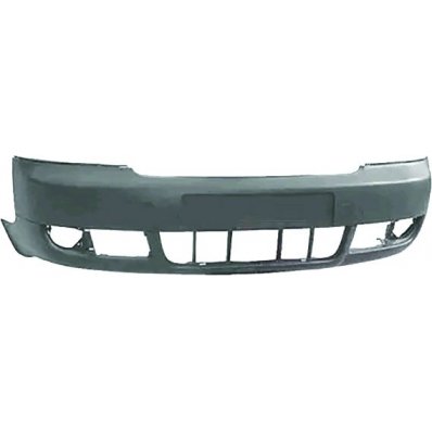 Paraurto anteriore verniciabile per AUDI A6 dal 2001 al 2004 Codice OEM 4B0807103BK7DL